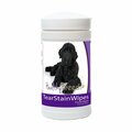 Pamperedpets Portuguese Water Dog Tear Stain Wipes PA3495351